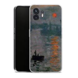 New Carry Case Hülle Transparent