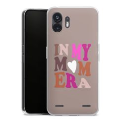 New Carry Case Hülle Transparent