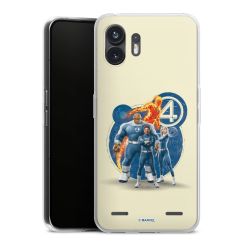 New Carry Case Hülle Transparent