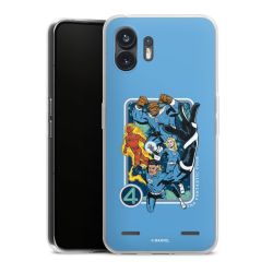 New Carry Case Hülle Transparent