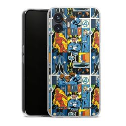 New Carry Case Hülle Transparent