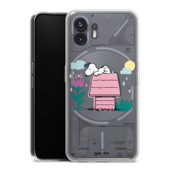 Carry Case Single Transparent