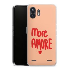 New Carry Case Hülle Transparent