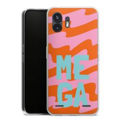 New Carry Case Hülle Transparent