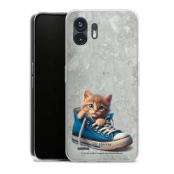 New Carry Case Hülle Transparent