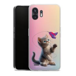 New Carry Case Hülle Transparent