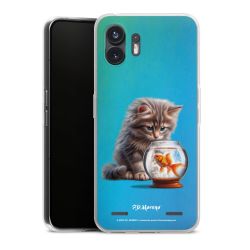 New Carry Case Hülle Transparent