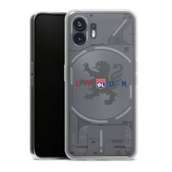 Carry Case Single Transparent