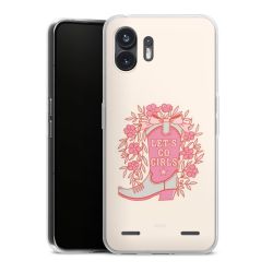 Carry Case Single Transparent