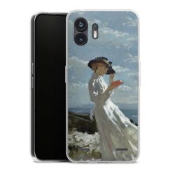 Carry Case Single Transparent