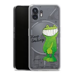 New Carry Case Hülle Transparent