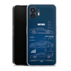 Carry Case Single Transparent