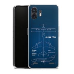 Carry Case Single Transparent