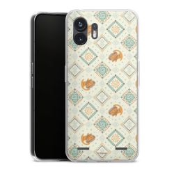 New Carry Case Hülle Transparent