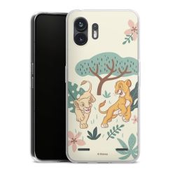 New Carry Case Hülle Transparent