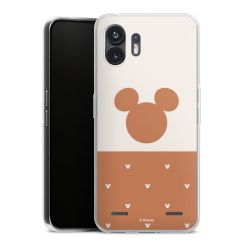 New Carry Case Hülle Transparent