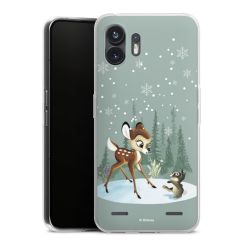 New Carry Case Hülle Transparent