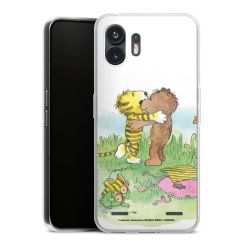 New Carry Case Hülle Transparent