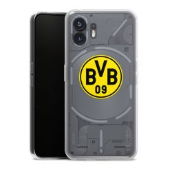 New Carry Case Hülle Transparent