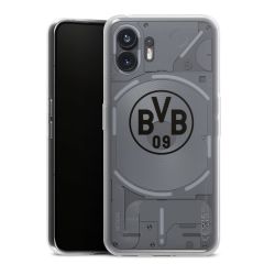 New Carry Case Hülle Transparent