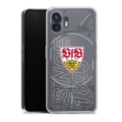 Carry Case Hülle Transparent ohne Band