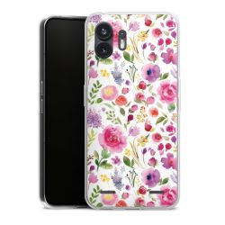 Carry Case Single Transparent