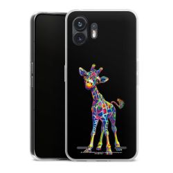 New Carry Case Hülle Transparent