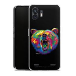 New Carry Case Hülle Transparent