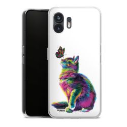 New Carry Case Hülle Transparent