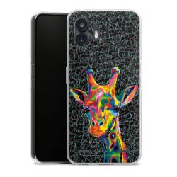 New Carry Case Hülle Transparent