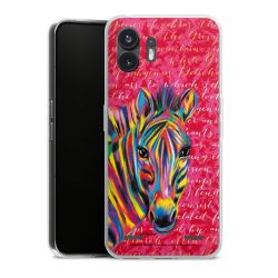 New Carry Case Hülle Transparent