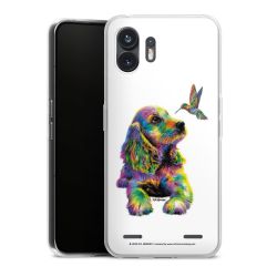 New Carry Case Hülle Transparent