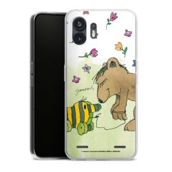 Carry Case Single Transparent