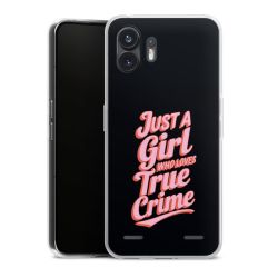 Carry Case Single Transparent