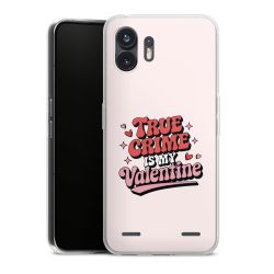 Carry Case Single Transparent