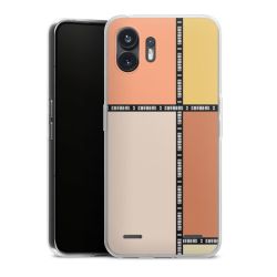 Carry Case Single Transparent