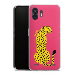 Carry Case Single Transparent