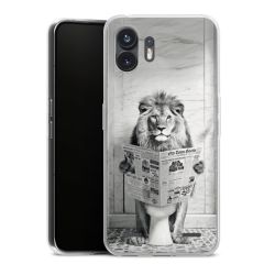 Carry Case Single Transparent