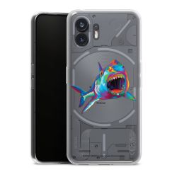 New Carry Case Hülle Transparent