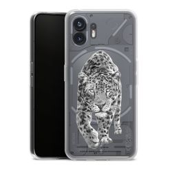 New Carry Case Hülle Transparent