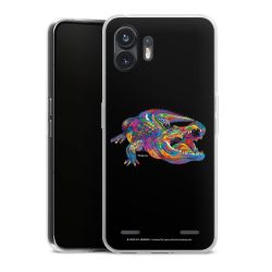 New Carry Case Hülle Transparent