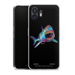 New Carry Case Hülle Transparent