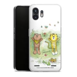 New Carry Case Hülle Transparent