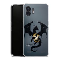 Carry Case Single Transparent