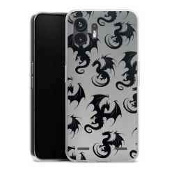 Carry Case Single Transparent