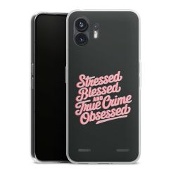 Carry Case Single Transparent