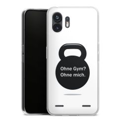 Carry Case Single Transparent