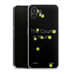 Carry Case Single Transparent