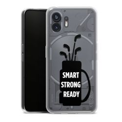 Carry Case Single Transparent