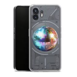 Carry Case Single Transparent